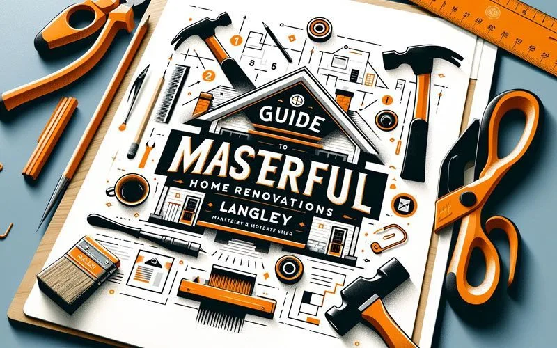 YOUR GUIDE TO MASTERFUL HOME RENOVATIONS IN LANGLEY